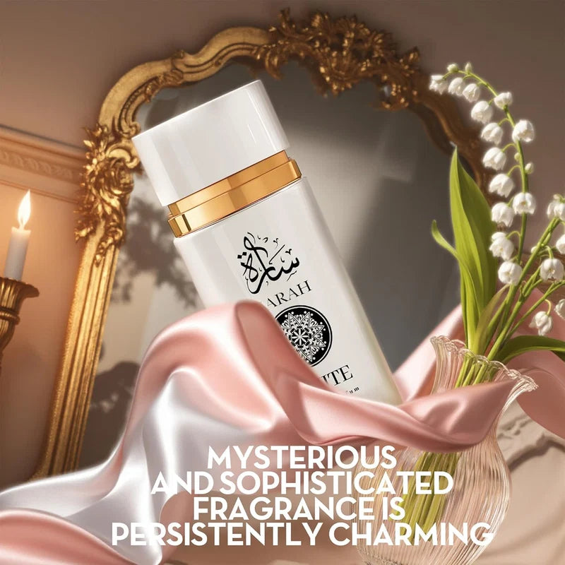Sarah White Perfume