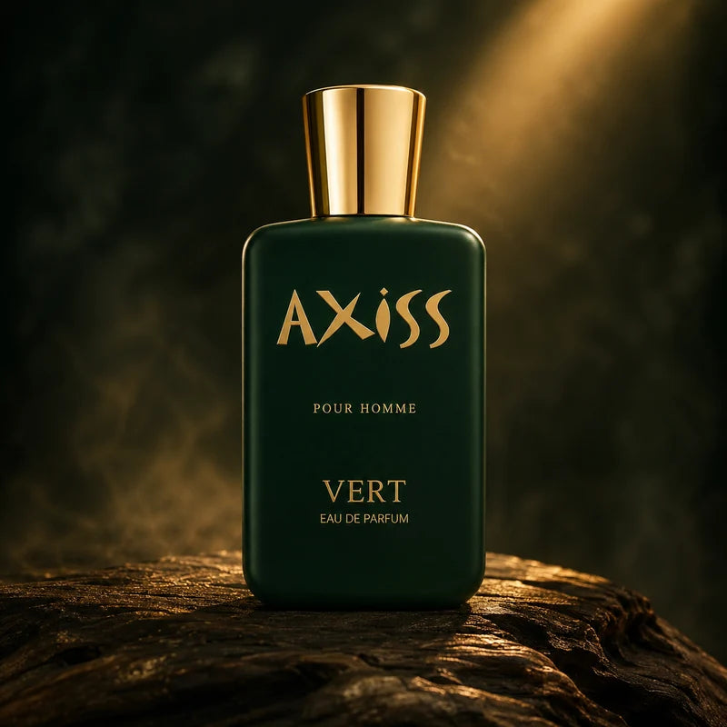 Axiss Vert EDP Perfume