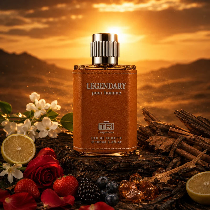 Legendary Pour Homme Perfume