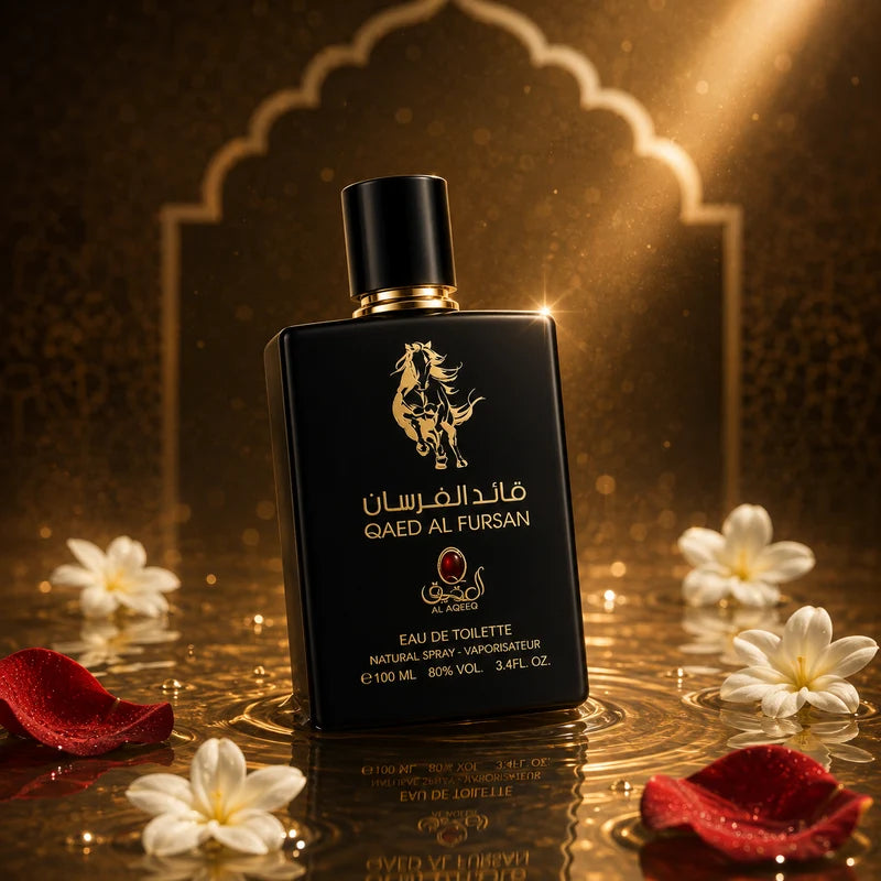 Qaed Al Fursan Perfume