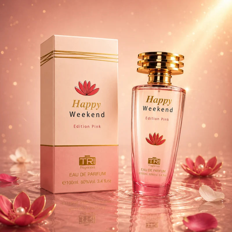 Pink Perfume