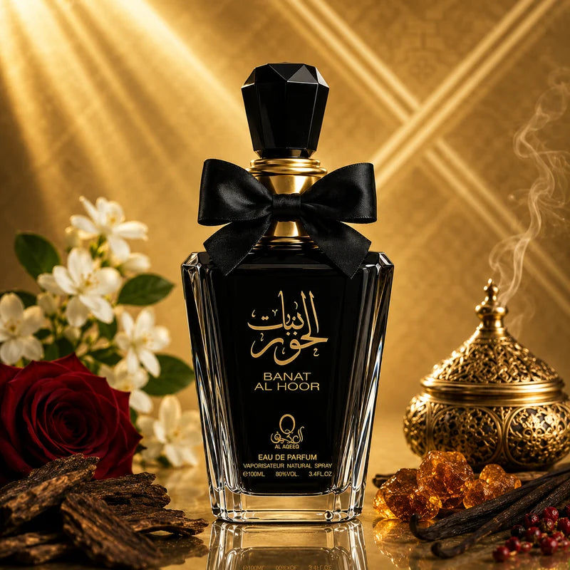 Al Hoor Perfume