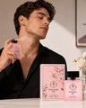 Pink Rose Perfume