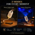 Portable Mini USB Starry Sky Projection Lamp