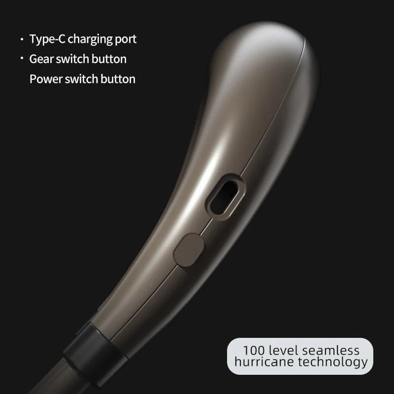 Portable Neck Fan