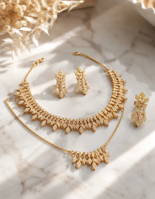 Bridal Jewelry Set
