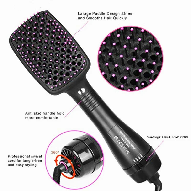 Hair Dryer & Styler