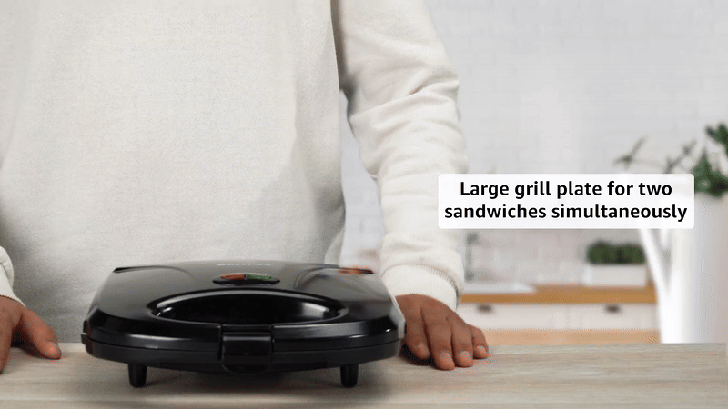 Refura - Sandwich Maker