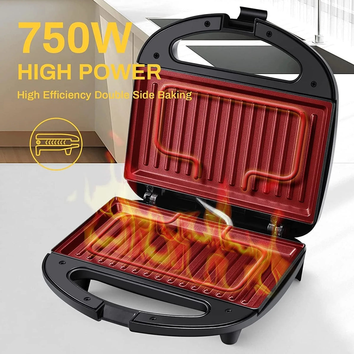 Refura - Sandwich Maker