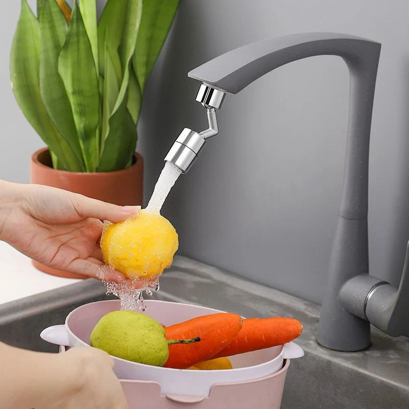 Proof Outer Joint Swivel Faucet