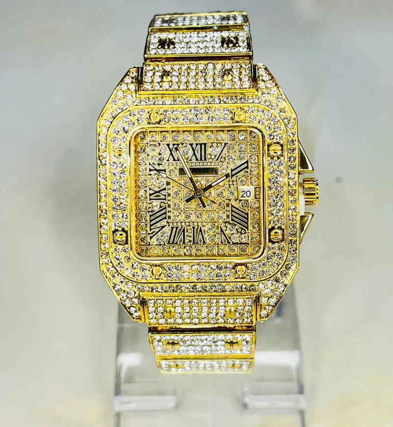 Gold Watch